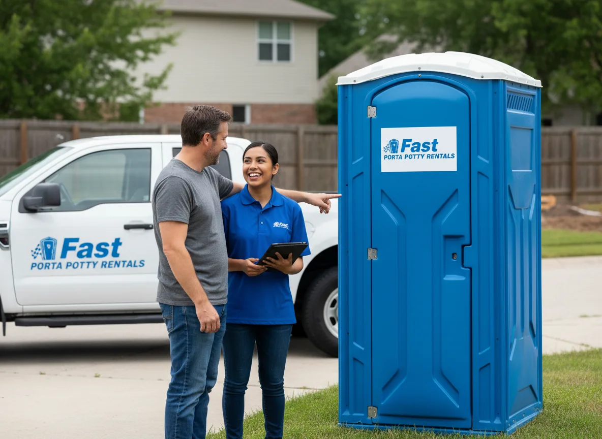 Standard Porta Potty Rentals Altoona, PA FAQs